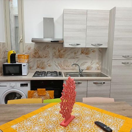 Tintarella Lägenhet Trapani Exteriör bild