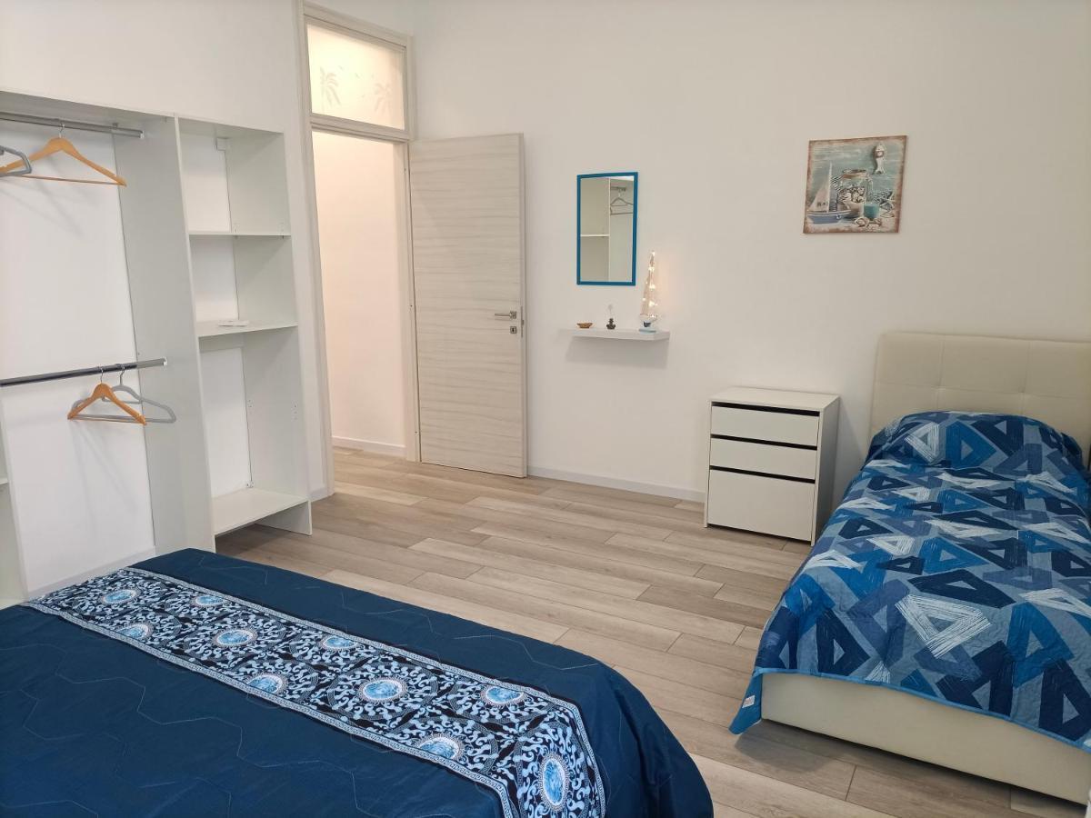 Tintarella Lägenhet Trapani Exteriör bild